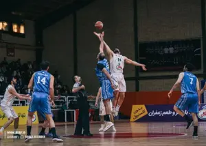 پرونده لیگ برتر بسکتبال هم بسته شد!