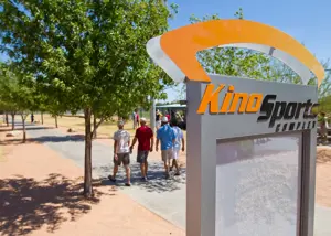 آریزونا، پایگاه یوزها در آمریکا