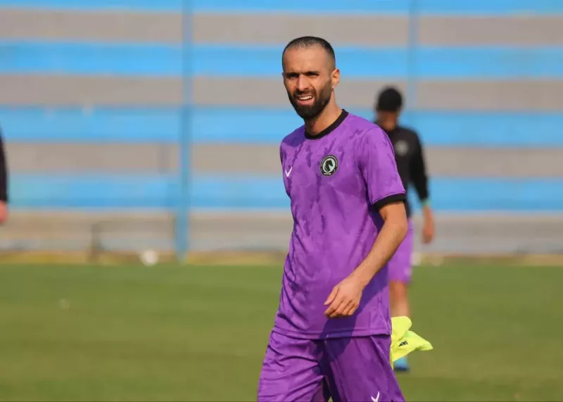 دقیقی و وینگر جدیدش مقابل تیم خاطرهساز