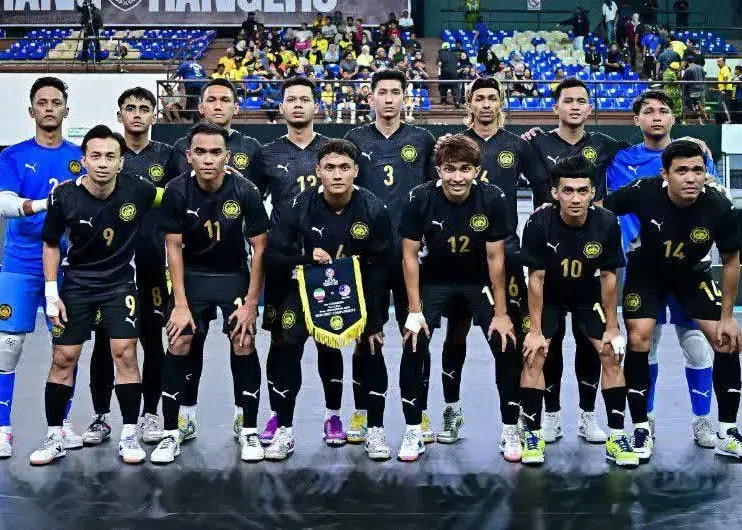 مالزی با مربی جدید و ترکیب همیشگی مقابل ایران