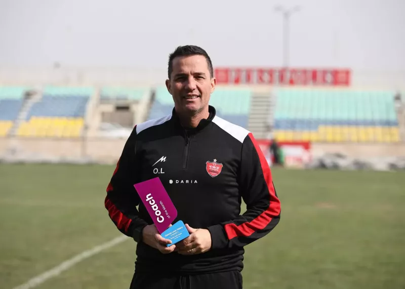 اولین جایزه‌ی اوسمار در بازگشت به ایران