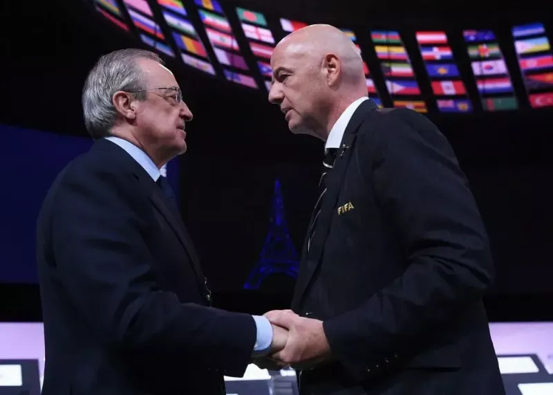 پیروزی دندان‌شکن پرز مقابل بارسلونا!