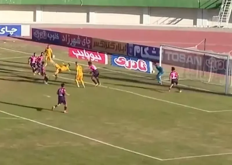 حسین‌زاده قیچی، خلیفه سنگ!