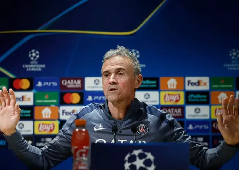 انریکه: حاضرم فردا ببازیم ولی لیگ قهرمانان را ببریم!