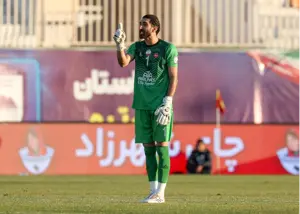 بیرانوند و یک برد دیگر مقابل سیدحسین!