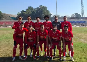 نود ارومیه در زمین حاضر نشد (عکس)