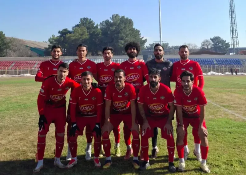 نود ارومیه در زمین حاضر نشد (عکس)