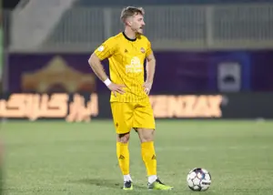 یک تیر دروازه با شلیک جانشین آلوز