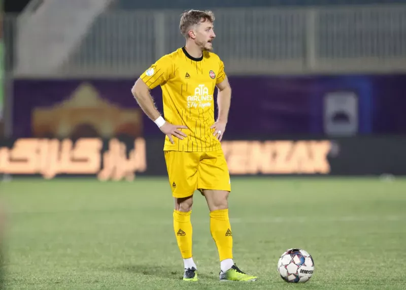 یک تیر دروازه با شلیک جانشین آلوز