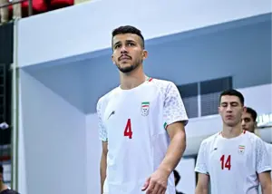 لحظه شماری چهار ملی پوش جوان برای صحنه بزرگ