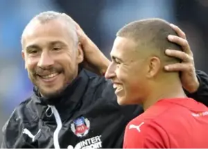 بازگشت پسر اسطوره سوئدی به بارسلونا