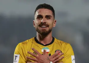 تکذیب تصویری جدایی ستاره تراکتور (عکس)