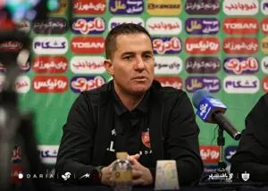 اوسمار: باید صدر جدول را محکم بگیریم