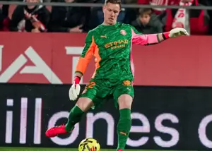 اولین بازی تراشتگن در خیرونا با شماره عجیب!