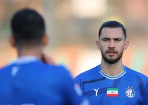 ترکیب استقلال مقابل خوزستان با دو شگفتی