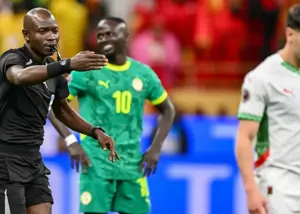 جملهای که فینال آفریقا را نجات داد!