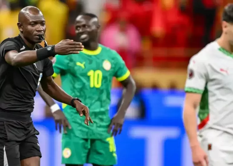 جملهای که فینال آفریقا را نجات داد!