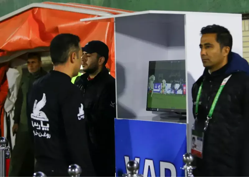 کارشناسی صحنه‌های بحث‌برانگیز استقلال - استقلال خوزستان