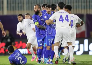 بررسی قانونی عجیب: چرا استقلال صدرنشین نیست؟