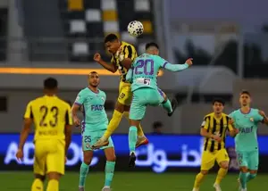 پیروزی بزرگ العین با درخشش تاریخی لابا