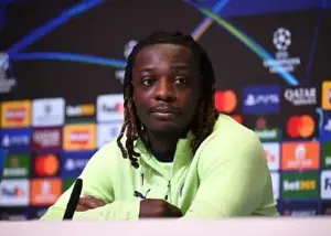 حرفهای پپ و دوکو در نشست خبری: ما را می‌زنند!