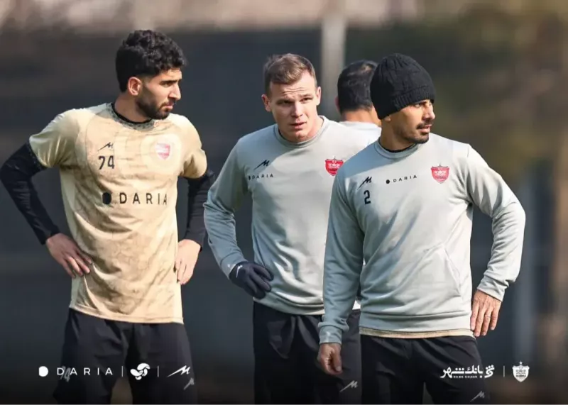 سورپرایز پرسپولیس در میان مسافران خوزستان