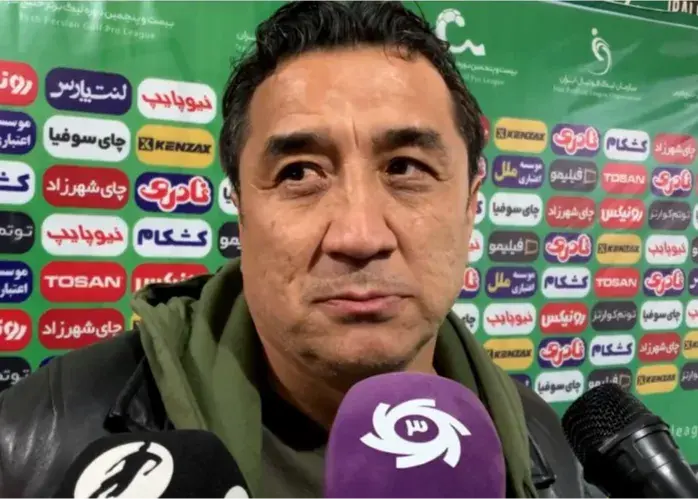 خداداد: اسکوچیچ با قدرت ادامه می‌دهد