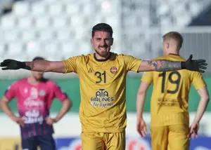 آلومینیوم صفر - تراکتور ۱: سلام قهرمان به صدر!