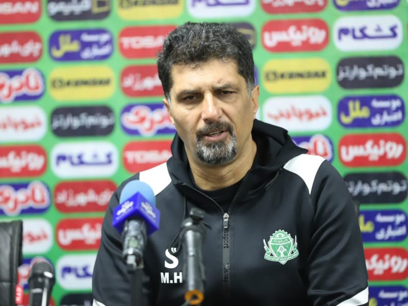 مجتبی حسینی: همه سوپر گل‌ها را به ما می‌زنند!