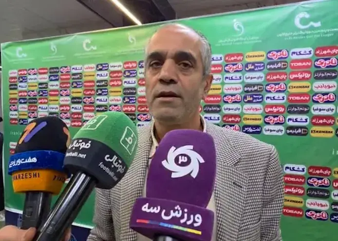 ابوالقاسمپور: این دو داور زن زندگی ما را به هم زدند!