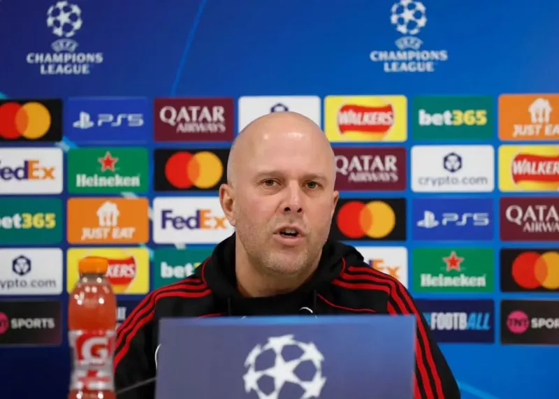 اشلوت: از بین بردن شایعات اخراجم غیرممکن است