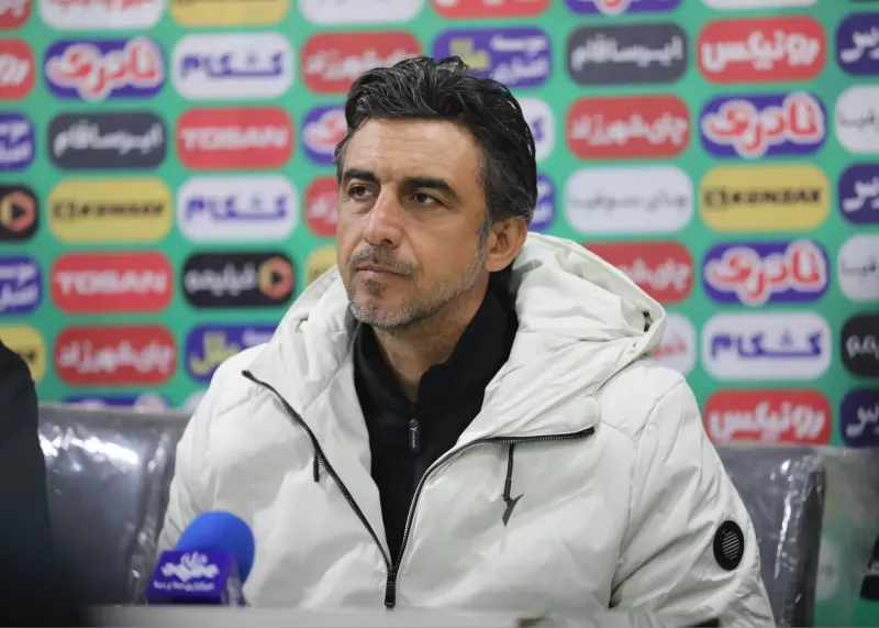 مهدی رحمتی: دیشب خیلی به من فشار آمد