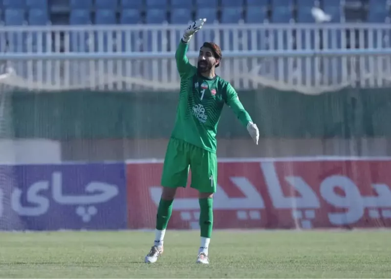 بیرانوند در یک قدمی نیازمند