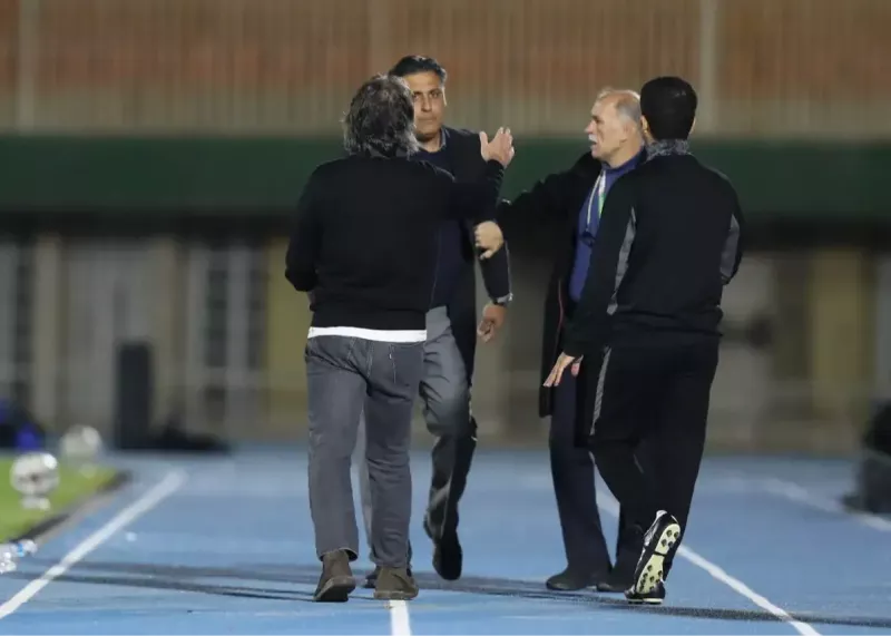 خلیفه: آقای داور در گل استقلال اشتباه داشتی!