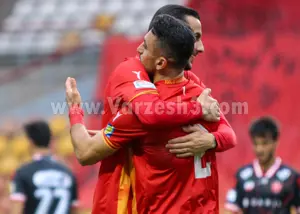 خط‌کشی رزاق، لحظه شروع شکست پرسپولیس!