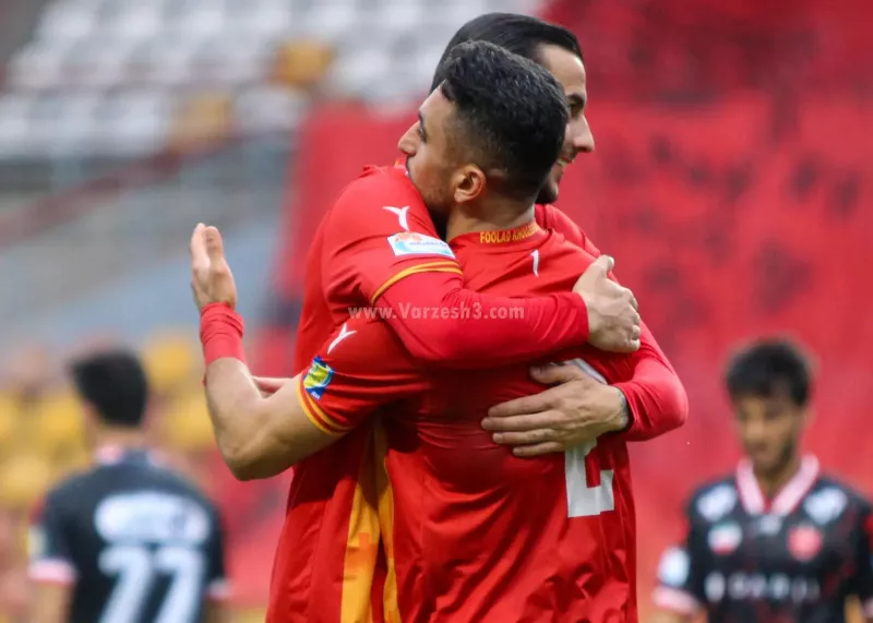 خط‌کشی رزاق، لحظه شروع شکست پرسپولیس!