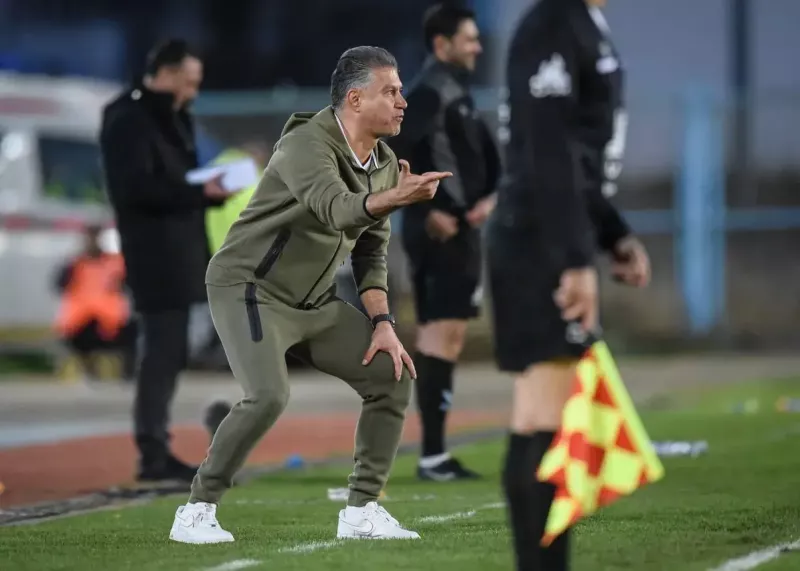 پرسپولیسی ترین فولاد تاریخ برابر اوسمار!