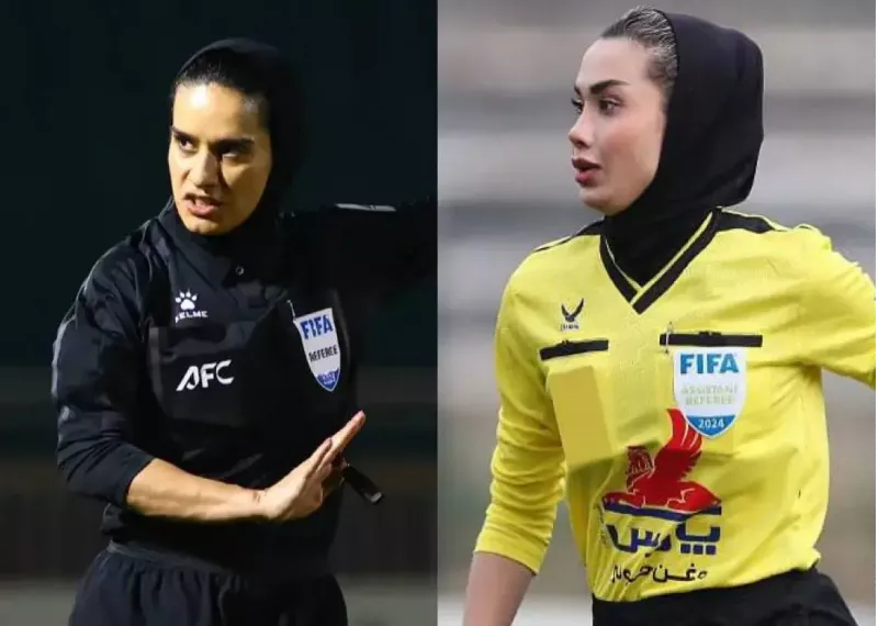 مهناز و آتنا بدون دفاع مقابل جملات تند