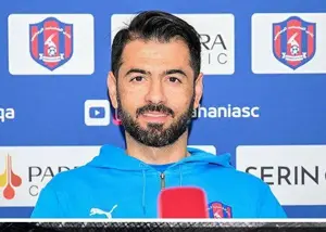 راز موفقیت پژمان در قطر مشخص شد