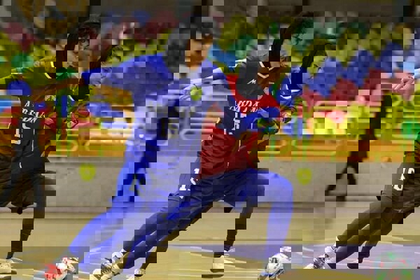 آزمون بزرگ مدعیان در کورس قهرمانی فوتسال زنان