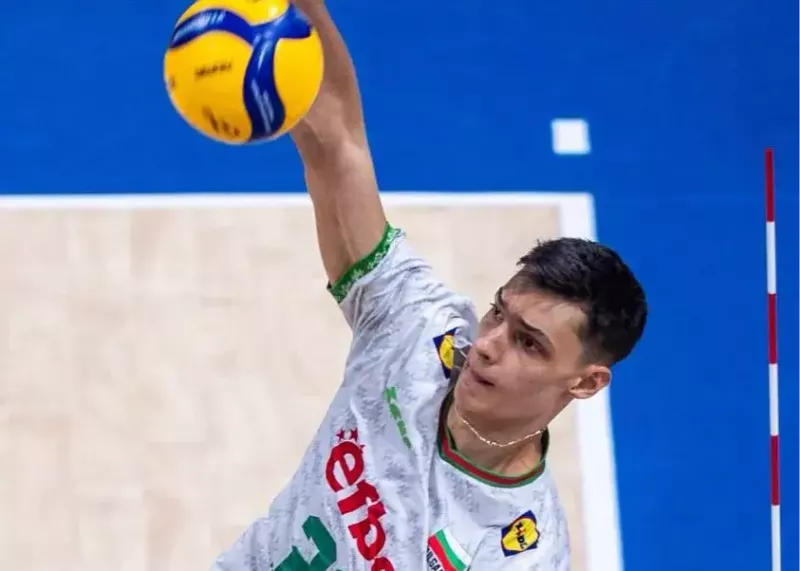 تمجید FIVB از فوق‌ستاره جوان: نخبه و پرقدرت!