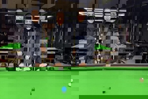 پیگیری تمرینات دختران اسنوکر برای قهرمانی آسیا