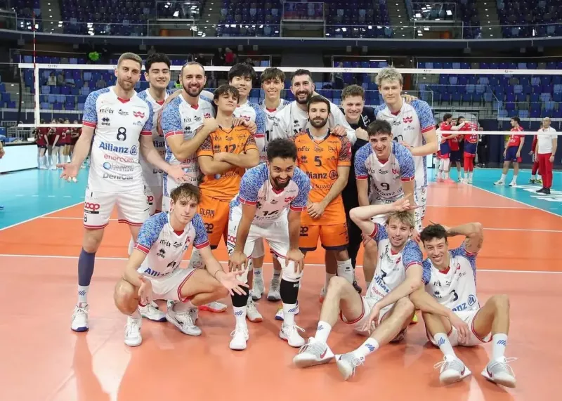 پیاتزا برای رقیب آبرو نگذاشت!