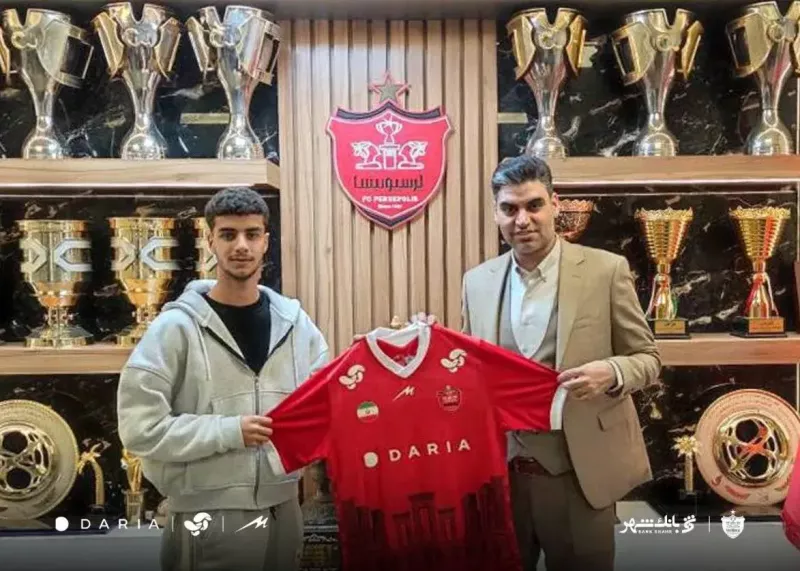 سه بازیکن جدید به پرسپولیس پیوستند