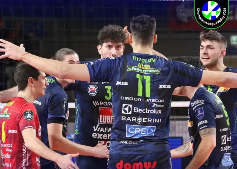 خشم لوبه در لیگ قهرمانان اروپا خالی شد 