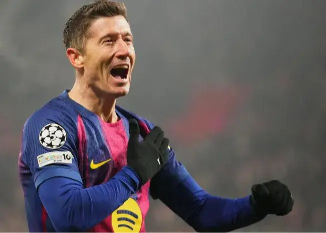 آتش‌بازی بزرگ: لواندوفسکی به دنبال رکورد مسی!