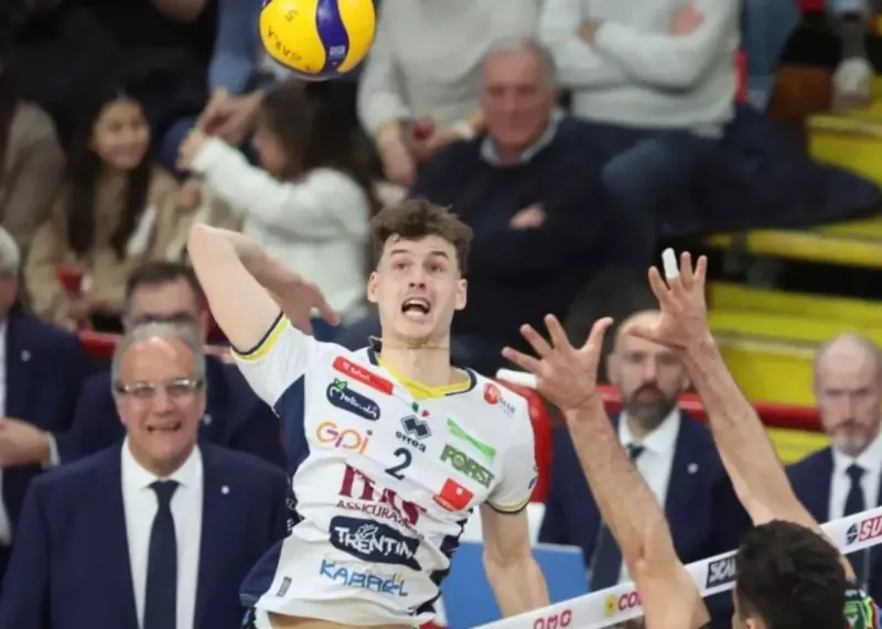 پدیده ٢٠ ساله قهرمان جهان را به چالش کشید 