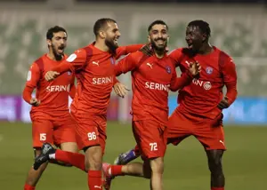 صعود شگفت‌انگیز پژمان منتظری با گل عجیب