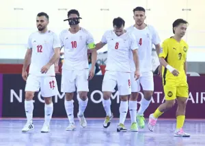 ایران 4 - مالزی 1: قهرمان وارد می‌شود!