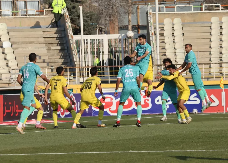 پیکان 0 - شمسآذر 1: نجات و برد بزرگ با پنالتی!